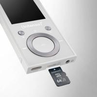 Intenso Intenso MP3 Videoplayer 64GB Music Walker MP3-speler 64 GB Wit Bluetooth - thumbnail