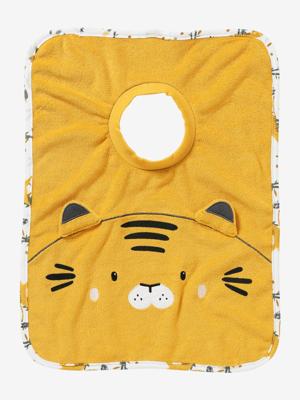 Groot slabbetje tijger