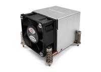 Inter-Tech K-650 CPU-koellichaam met ventilator - thumbnail
