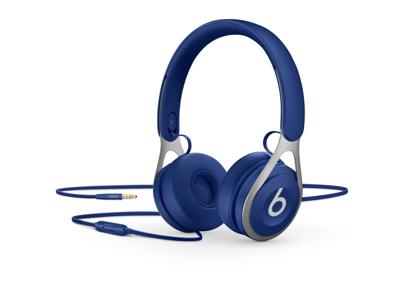 Beats by Dr. Dre Beats EP Headset Bedraad Hoofdband Oproepen/muziek Blauw