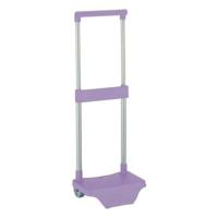 Rugzaktrolley Safta Roze 22 x 67.5 x 17 cm - thumbnail