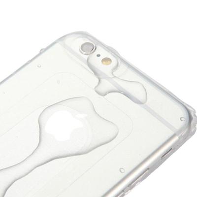 iPhone 6 & 6S ultra-dun waterproof beschermend Polyurethaan Hoesje iPhone 6 & 6S ultra-dun waterproof beschermend Polyurethaan Hoesje