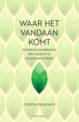 Waar het vandaan komt - Vienna Pharaon - ebook