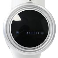 Emerio Steelstofzuiger Wit/Zwart - thumbnail