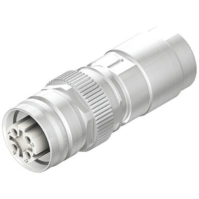 Weidmüller 2672420000 Sensor/actuator connector M12 Aantal polen (sensoren): 5 Bus 1 stuk(s)
