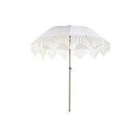 Parasol Home ESPRIT Bruin Beige 200 200 X 200 X 170 CM - thumbnail