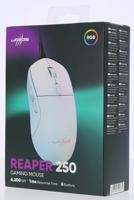 URage Gaming-muis Reaper 250 Wit - thumbnail