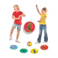 SES Creative Dance Moves Dieren - thumbnail