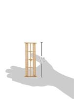 Auhagen 42 557 H0 Houten hek Kunststof model - thumbnail