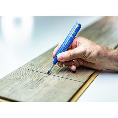 Pica 7041 BIG INK Markeerstift XL blauw - PI17041 - thumbnail