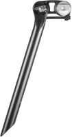 Ergotec zadelpen Futura 27.2 offset verstelbaar zw zand - thumbnail