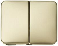 Busch-Jaeger 2CKA001751A1773 Serietoets Afdekking Brons 1 stuk(s) - thumbnail