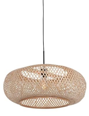 Steinhauer Rotan hanglampSparkled Ø 60cm - 7505ZW