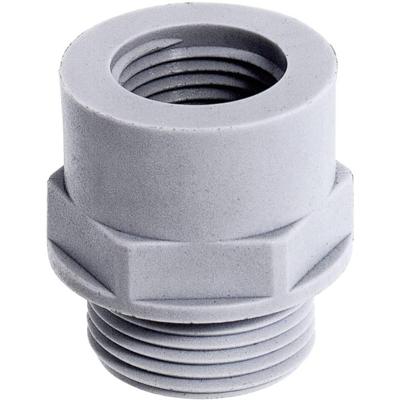 LAPP 51731030 SKINDICHT EKU PG 16/21 Wartel uitbreiding PG16 PG21 Polyamide Grijs-wit (RAL 7035) 25 stuk(s)
