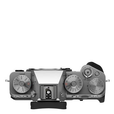Fujifilm X-T5 body zilver