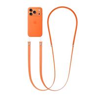 Apple Crossbody Strap Draagriem Oranje MGGD4ZM/A - thumbnail