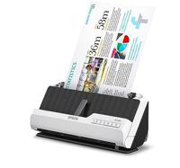 Epson DS-C330 Scanner met ADF + invoer voor losse vellen 600 x 600 DPI A4 Zwart, Wit - thumbnail