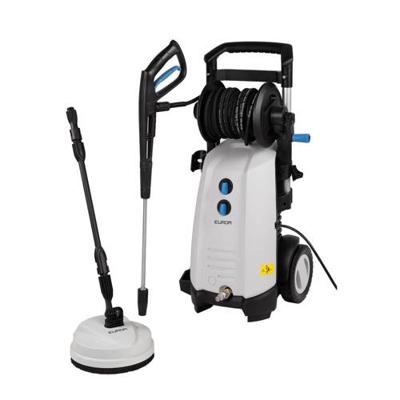 Eurom Force 3000 IND Highpressure cleaner Hogedrukreiniger Grijs Eurom Force 3000 IND Highpressure cleaner Hogedrukreiniger Grijs