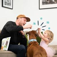 Doggy dental straw&mint l 7p Malanico - Malanico - thumbnail