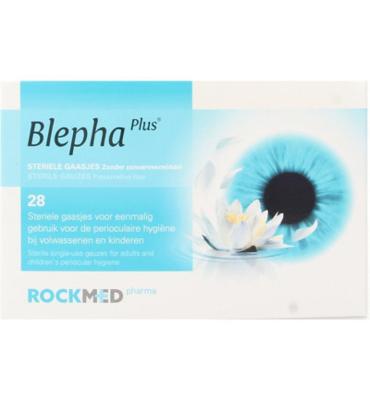 Blepha plus sachet 28 Stuks