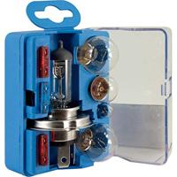 Complete Reservelampset H4 60-55W/12V Helder DWHH04 - thumbnail