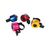 Falkx small color fietsbel - thumbnail