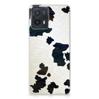 Motorola Moto G23 | G13 | TPU Hoesje | Koeienvlekken - thumbnail