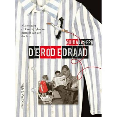 De rode draad - Guida Joseph - Paperback (9789038808628)