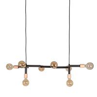 LABEL51 Hanglamp Loco - Zwart - Metaal - thumbnail