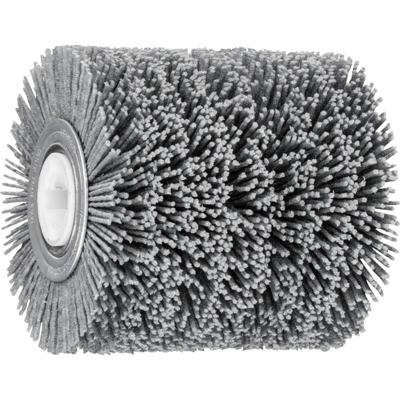 PFERD TOOLS 43509005 Walsborstel voor satineermachines, ongetordeerd WBU 100100/19,1 SiC 80 1,27 Diameter 100 mm 1 stuk(s)