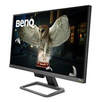 Benq EX2780Q Gaming Monitor (WQHD, 144Hz, Freesync, HDR, USB-C), 27 inch, Metallic Bruin - thumbnail