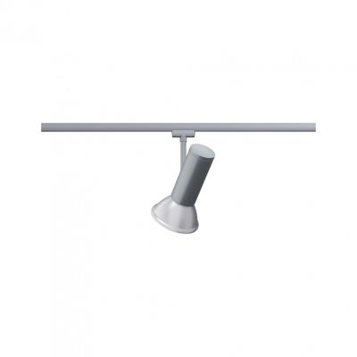 Paulmann 230V-railsysteem lamp URail E27 Chroom Paulmann 230V-railsysteem lamp URail E27 Chroom