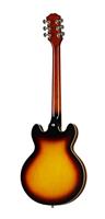 Epiphone ES-339 Vintage Sunburst semi-akoestische gitaar - thumbnail