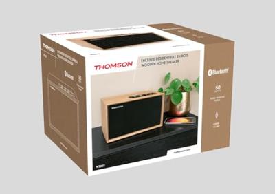 Speakers Thomson 50 W Bluetooth luidspreker - thumbnail