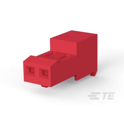 TE Connectivity 3-641534-2 Female behuizing (kabel) Inhoud: 1 stuk(s) Bag