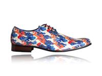 Shiny Wave Lureaux - Handgemaakte Nette Schoenen Voor Heren - thumbnail