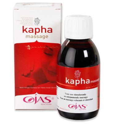 Ojas Kapha massageolie 150 Milliliter