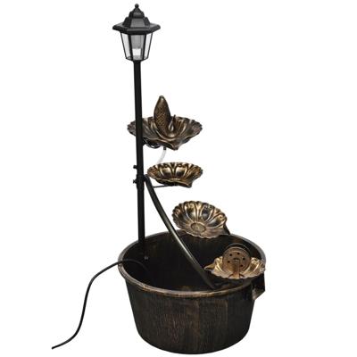 VidaXL Led-fontein VidaXL Led-fontein