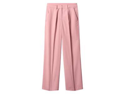 esmara Dames broek - Wide leg (Roze, 40)