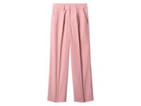 esmara Dames broek - Wide leg (Roze, 40) - thumbnail