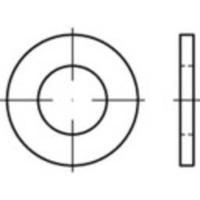 Onderlegring 13 mm 20 mm RVS A2 500 stuk(s) TOOLCRAFT 1067620 - thumbnail