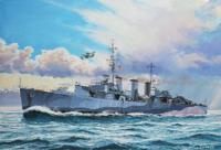 Revell 1/700 HMS Ariandne - thumbnail