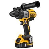 DeWALT DCD991P2 Zwart, Grijs, Geel 2000 RPM - thumbnail