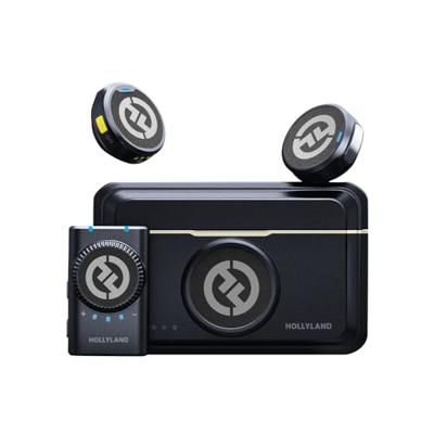 Hollyland Lark M2 Camera (Duo,Shine Charcoal)