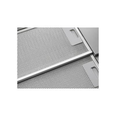 Electrolux LFP326S afzuigkap Semi-inbouw (uittrekbaar) Grijs 410 m³/uur C