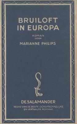 Bruiloft in Europa - Marianne Philips - ebook