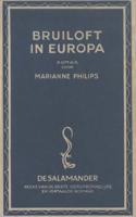 Bruiloft in Europa - Marianne Philips - ebook - thumbnail