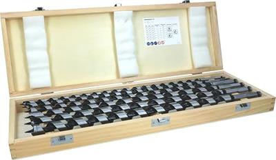 Bosch Accessoires 6-delige slangenborenset 10; 12; 14; 16; 18; 20 mm/450 mm 6st - 2607019323 - thumbnail