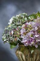 Mica Decorations Pippa Vaas - H32 x Ø21 cm - Keramiek - Groen - thumbnail