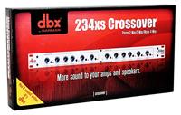 DBX 234XS crossover - thumbnail